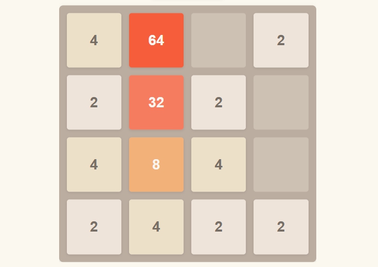 2048 Classic